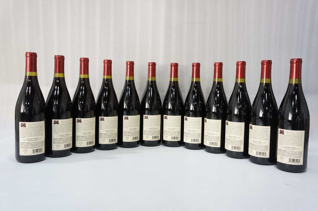 Mayacamas Vineyards Pinot Noir 2008