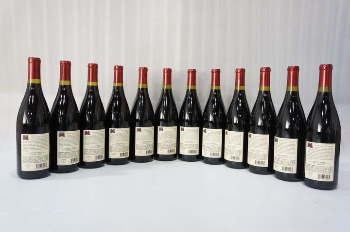 Mayacamas Vineyards Pinot Noir 2008