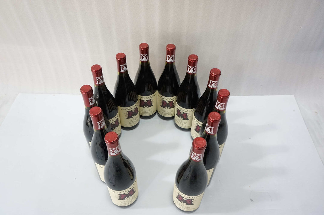 Mayacamas Vineyards Pinot Noir 2008