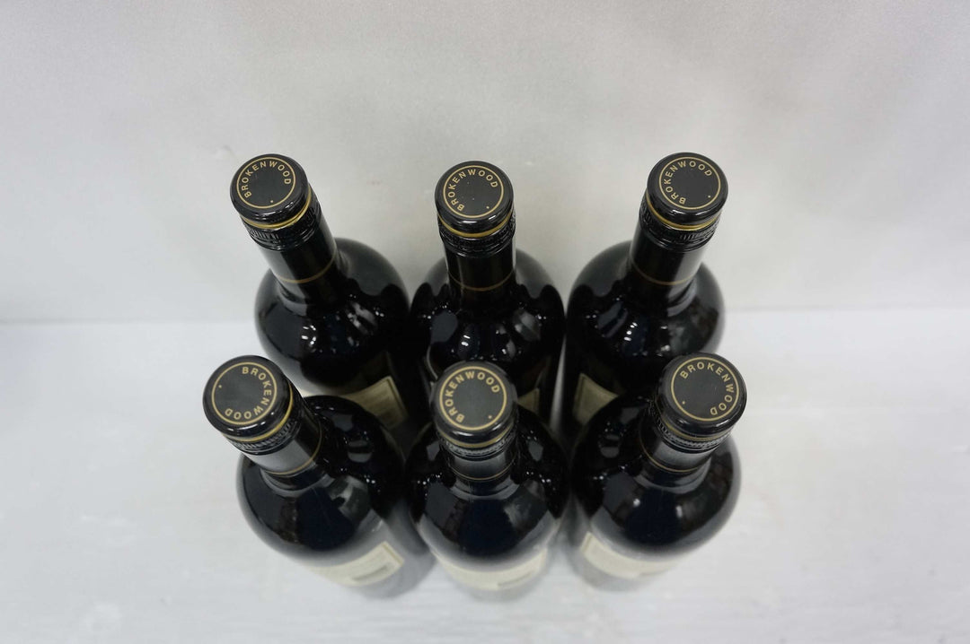 Brokenwood Rayner Vineyard Shiraz 2004