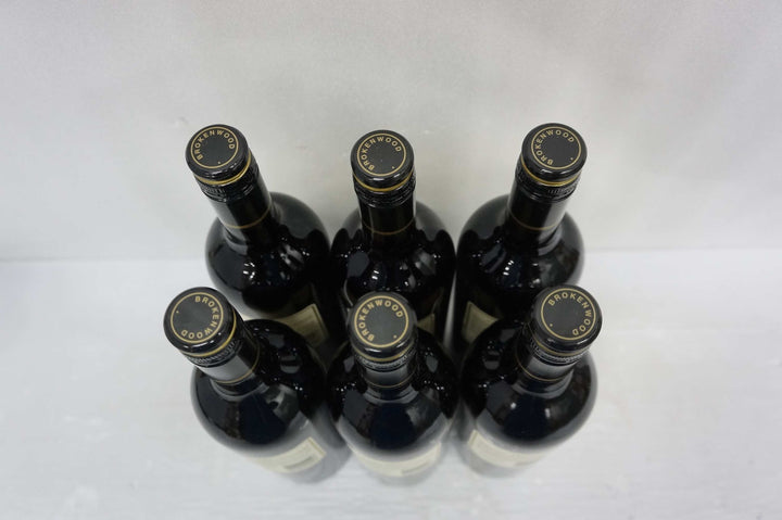 Brokenwood Rayner Vineyard Shiraz 2004