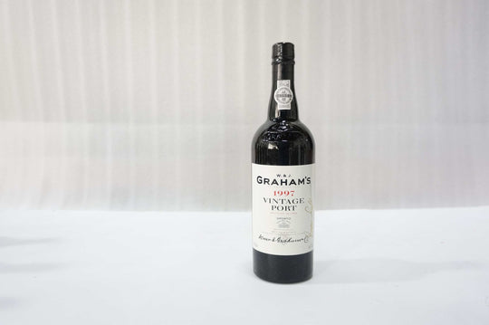 Graham's Vintage Port 1997