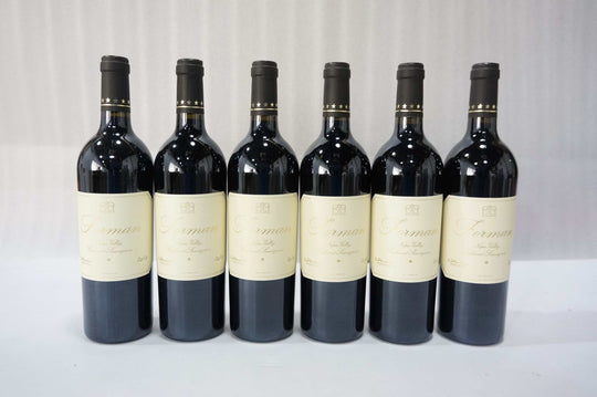 Forman Cabernet Sauvignon 2010