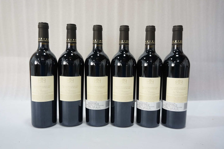 Forman Cabernet Sauvignon 2010