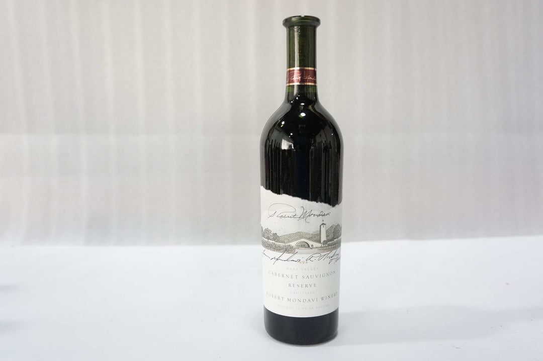Robert Mondavi Cabernet Sauvignon Reserve 1994