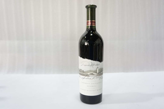 Robert Mondavi Cabernet Sauvignon Reserve 1994