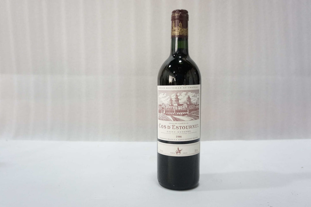 Chateau Cos d'Estournel 1986
