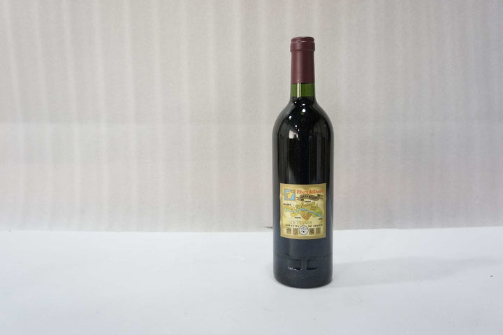 Vega Sicilia Unico 1986