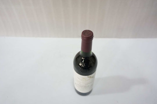 Vega Sicilia Unico 1986