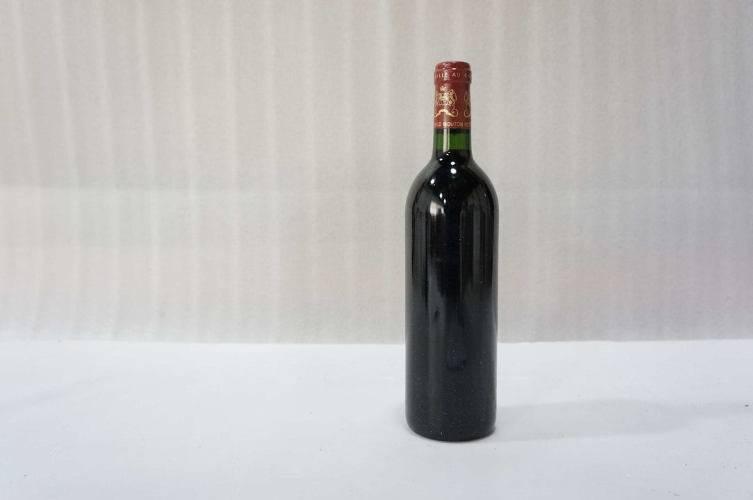 Chateau Mouton Rothschild 1986