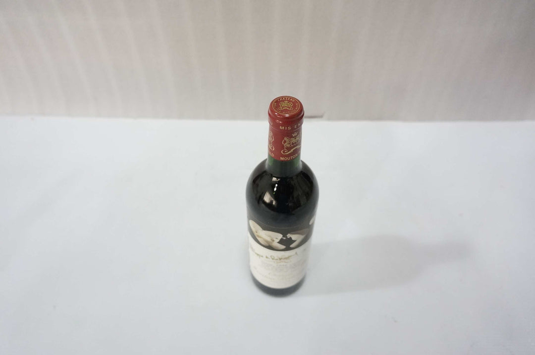Chateau Mouton Rothschild 1986
