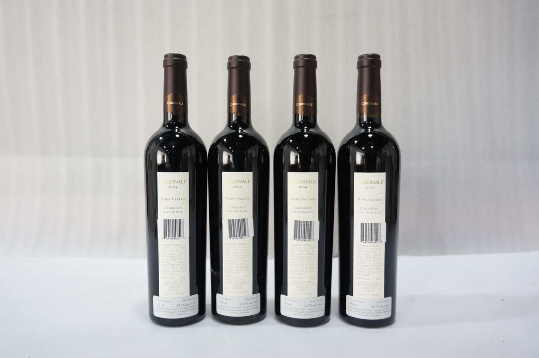 Cardinale Cabnernet Sauvignon 2004