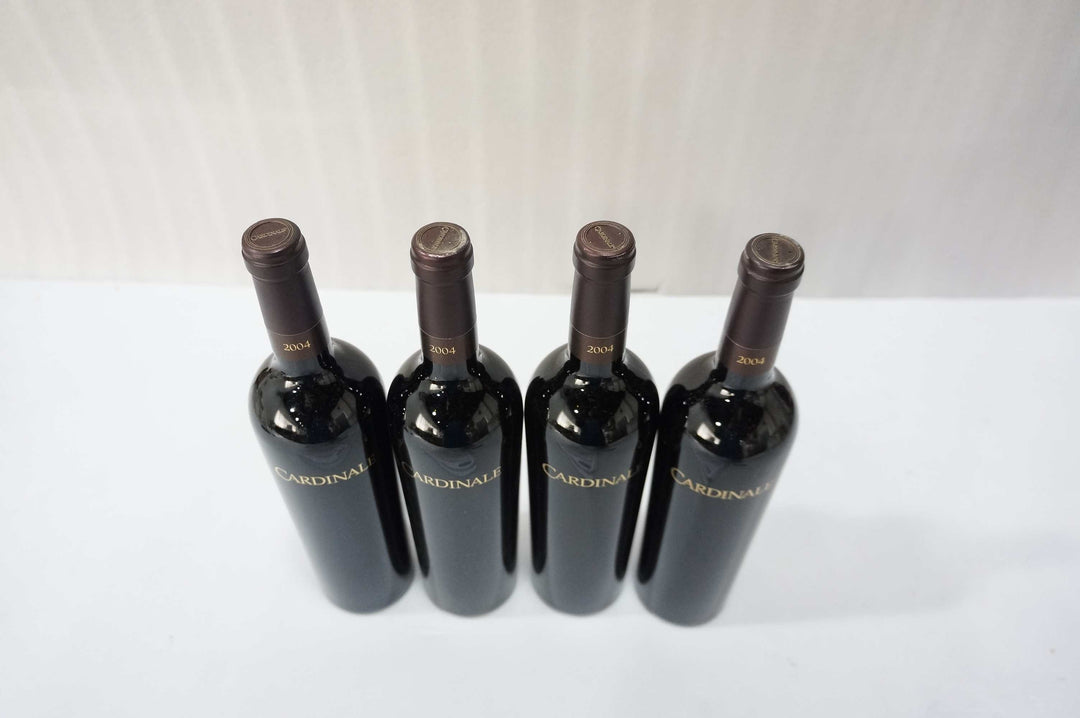 Cardinale Cabnernet Sauvignon 2004