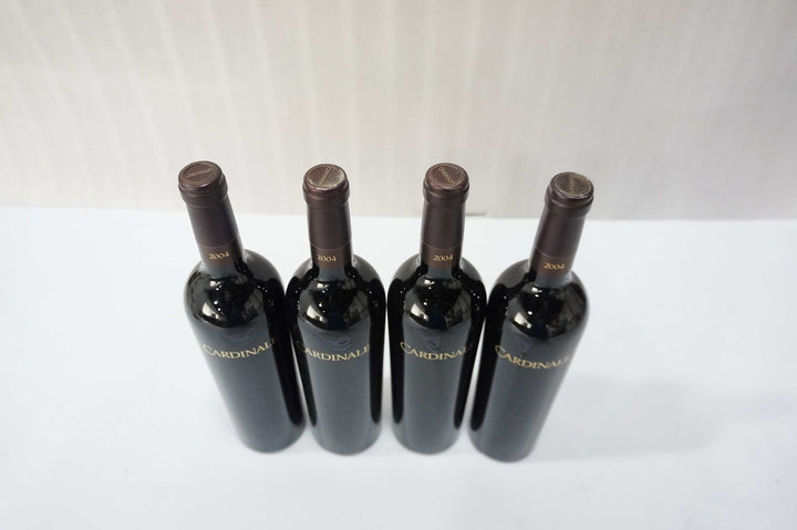 Cardinale Cabnernet Sauvignon 2004