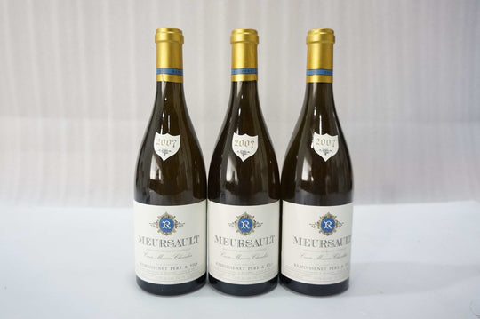 Remoissenet Meursault Cuvee Maurice Chevalier 2007