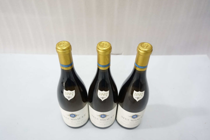 Remoissenet Meursault Cuvee Maurice Chevalier 2007