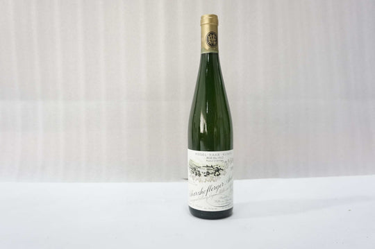 Egon Muller Scharzhofberger Auslese 1989