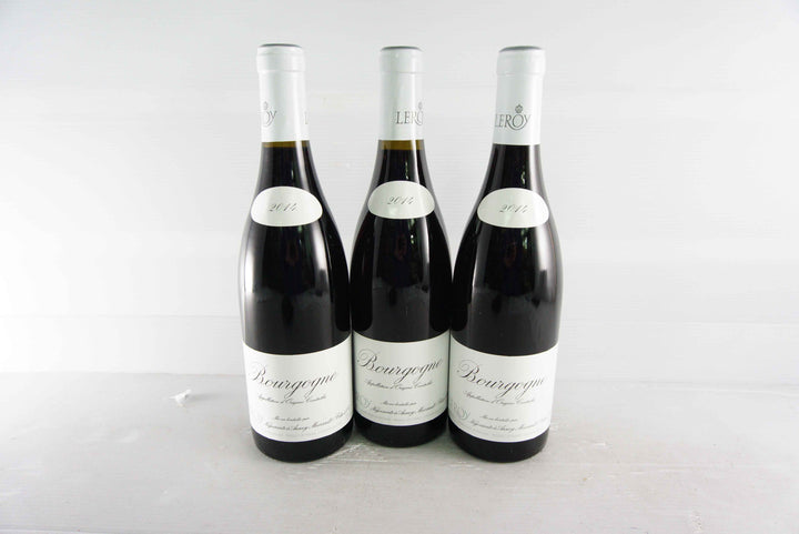 Leroy (Maison) Bourgogne Rouge 2014