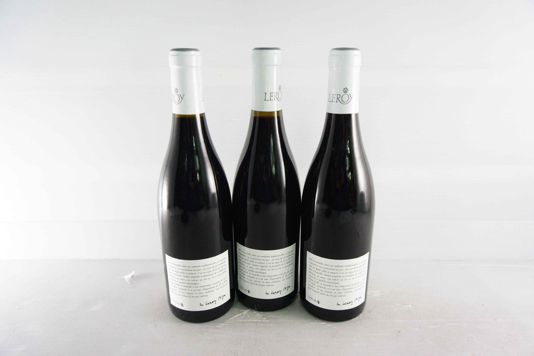 Leroy (Maison) Bourgogne Rouge 2014