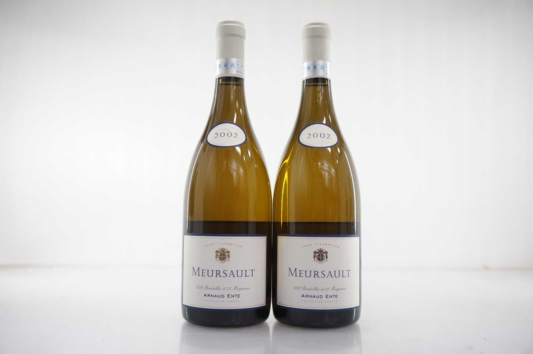Arnaud Ente Meursault 2002