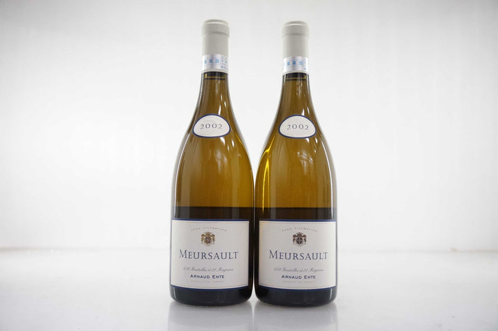 Arnaud Ente Meursault 2002