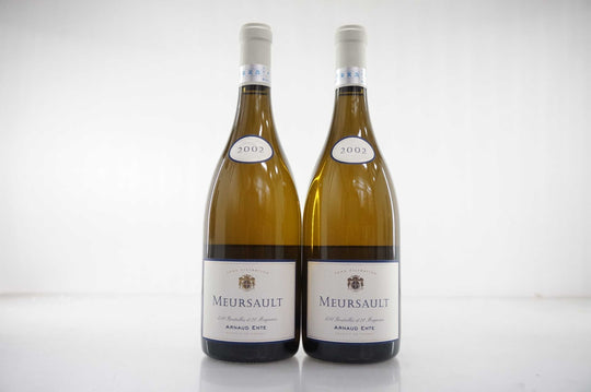 Arnaud Ente Meursault 2002