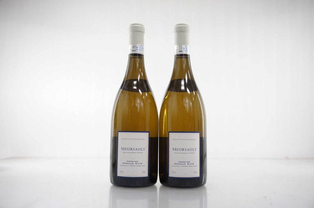 Arnaud Ente Meursault 2002