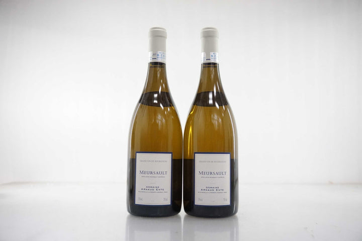 Arnaud Ente Meursault 2002