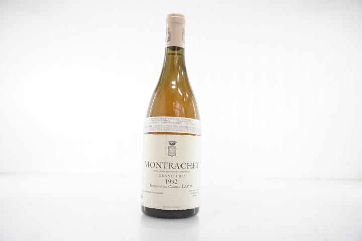Comtes Lafon Montrachet Grand Cru 1992