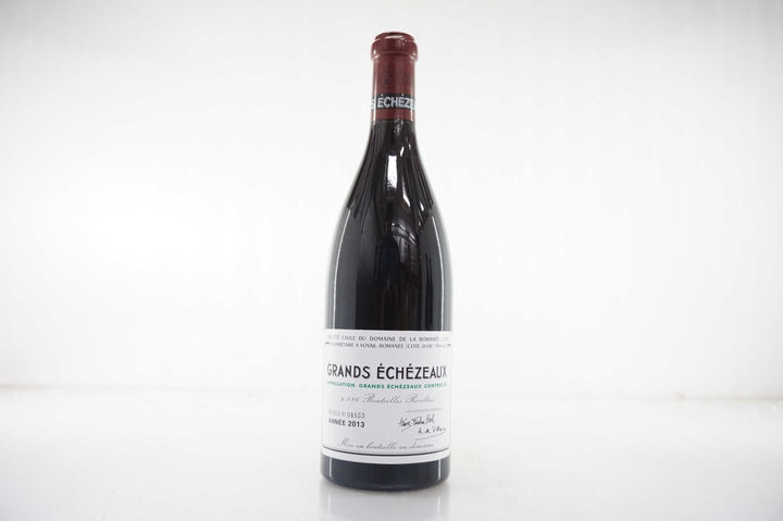DRC Grands Echezeaux Grand Cru 2013