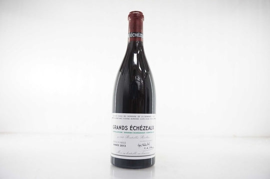 DRC Grands Echezeaux Grand Cru 2013