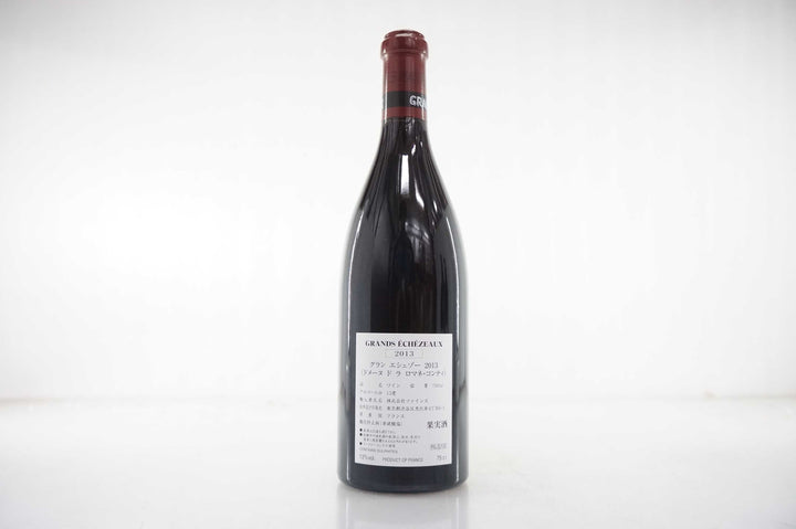 DRC Grands Echezeaux Grand Cru 2013
