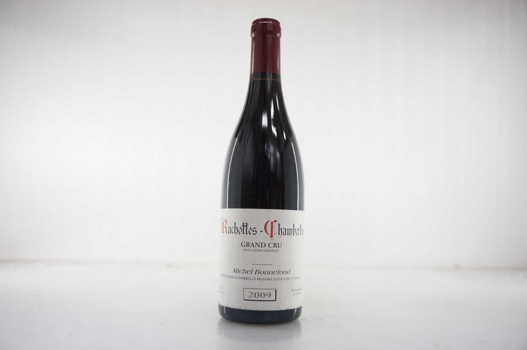 Christophe Roumier Ruchottes Chambertin Grand Cru Michel Bonnefond 2009
