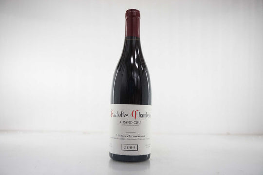 Christophe Roumier Ruchottes Chambertin Grand Cru Michel Bonnefond 2009