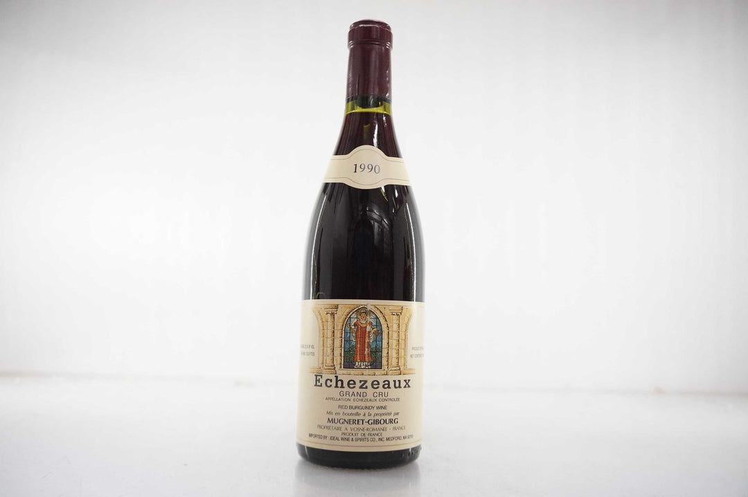 Georges Mugneret Echezeaux Grand Cru 1990
