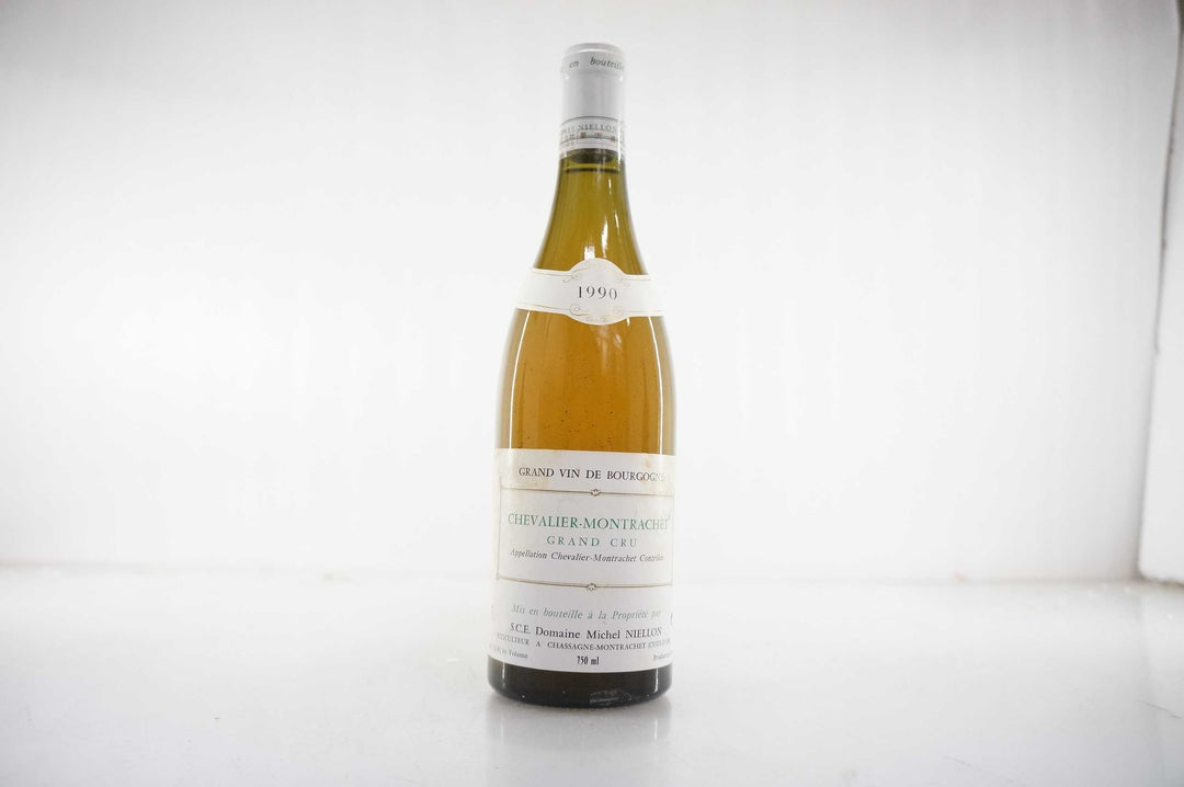 Michel Niellon Chevalier Montrachet Grand Cru 1990*