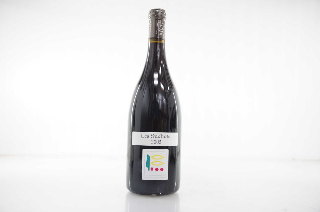 Prieure Roch Vosne Romanee Les Suchots 1er Cru 2005