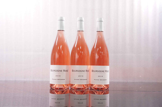 Pierre Boisson Bourgogne Rose 2016