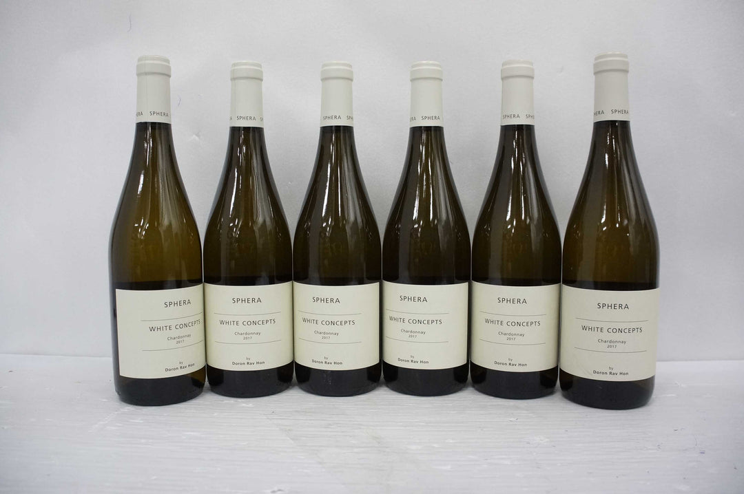 Sphera White Concept Chardonnay 2017