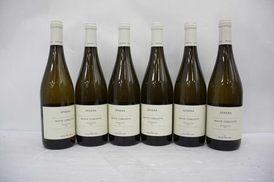 Sphera White Concept Chardonnay 2017