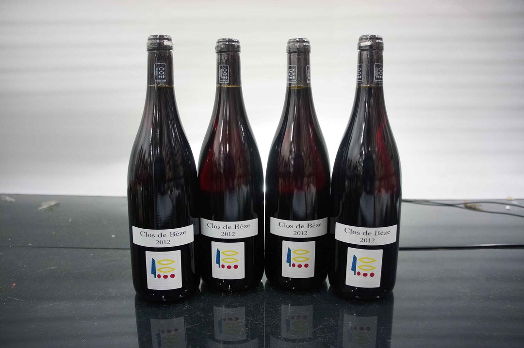 Prieure Roch Chambertin Clos de Beze Grand Cru 2012