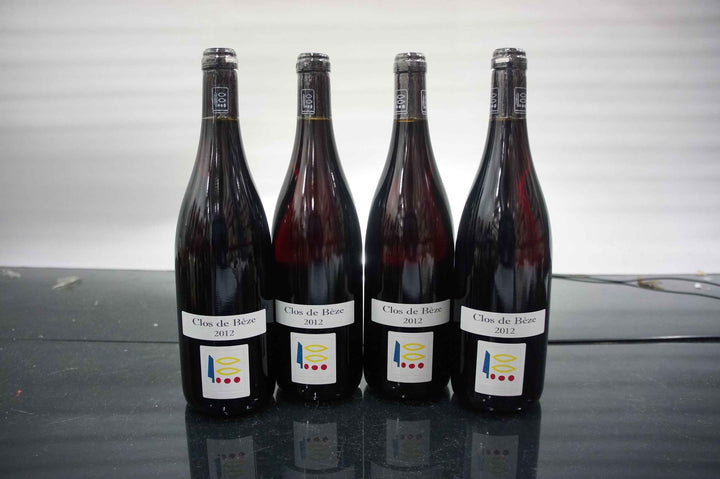 Prieure Roch Chambertin Clos de Beze Grand Cru 2012