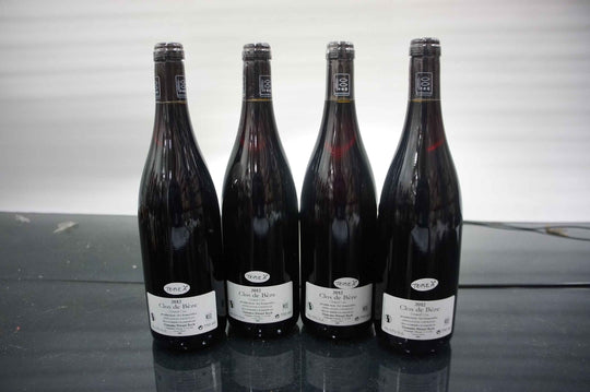 Prieure Roch Chambertin Clos de Beze Grand Cru 2012