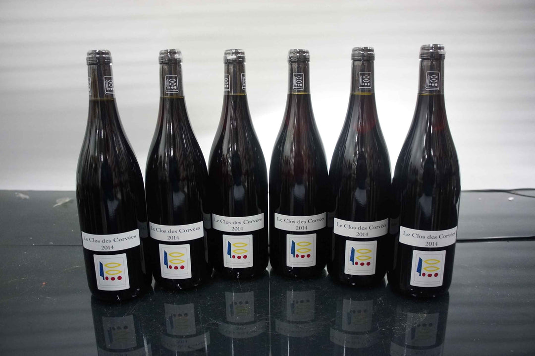 Prieure Roch Nuits Saint Georges Le Clos des Corvees 1er Cru 2014