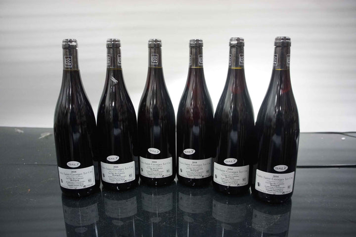 Prieure Roch Nuits Saint Georges Le Clos des Corvees 1er Cru 2014
