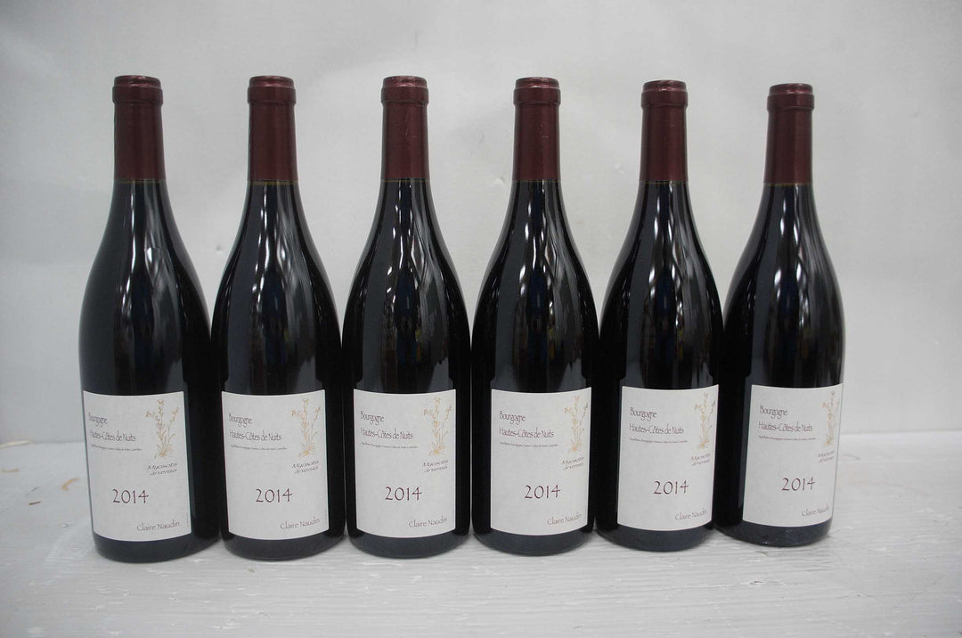 Henri Naudin Ferrand Bourgogne Hautes Cotes de Nuits Myosotis Arvenis 2014
