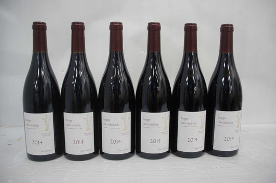 Henri Naudin Ferrand Bourgogne Hautes Cotes de Nuits Myosotis Arvenis 2014