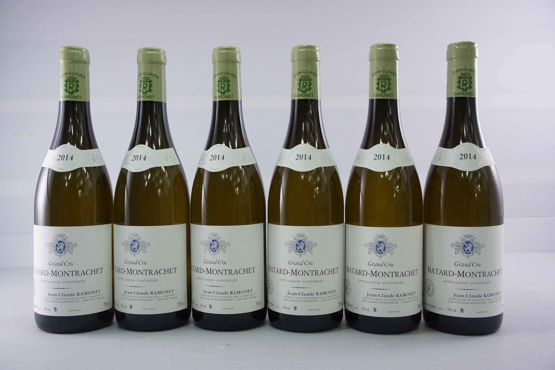 Ramonet Batard Montrachet Grand Cru 2014