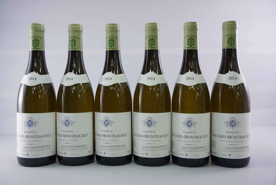 Ramonet Batard Montrachet Grand Cru 2014