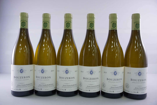 Ramonet Bouzeron Aligote 2015